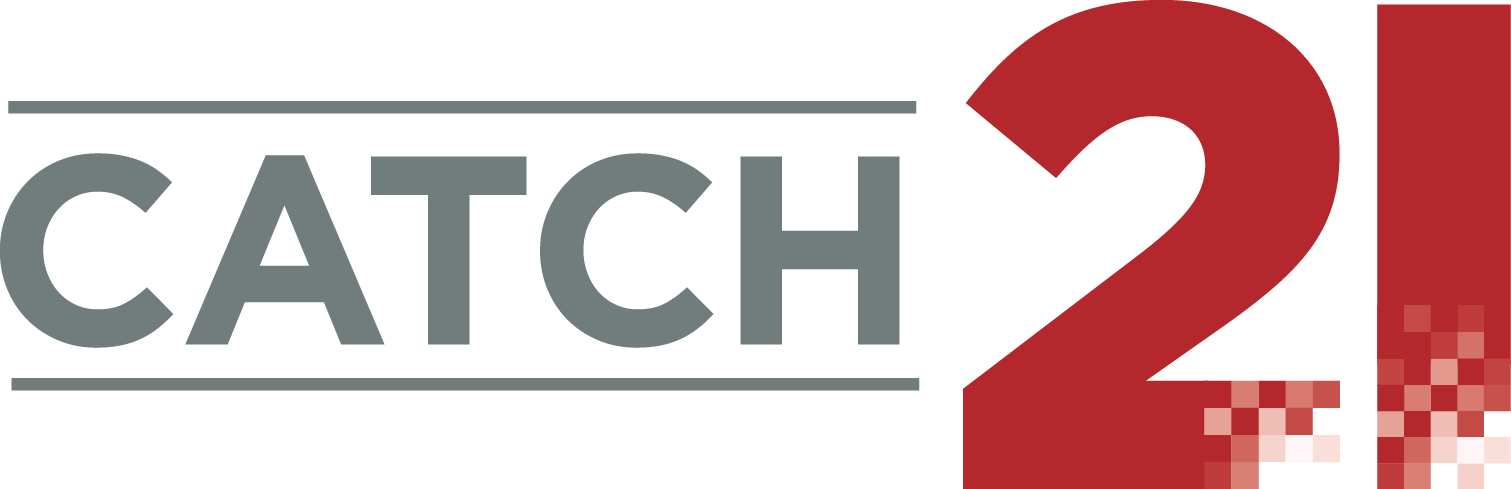 Catch 21 Logo Catch21 Logo